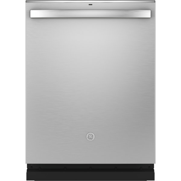 GE Appliances 24" 48 dBA BuiltIn Fully Integrated Dishwasher with